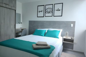 GURUS FR | Elegante Apartamento en parque acuático Dosquebradas